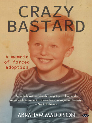 cover image of Crazy Bastard